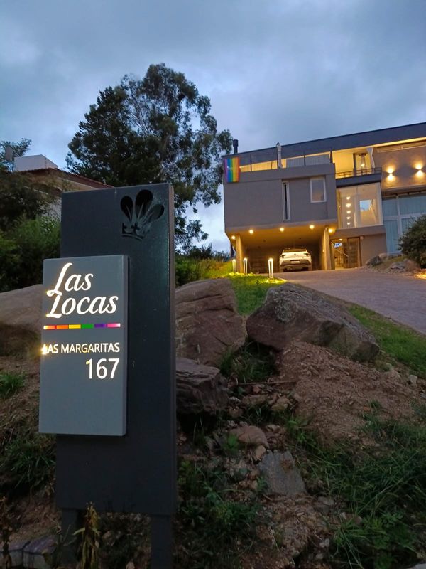 La maison de Javier y Marcelo