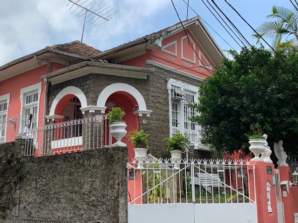 La maison de Roberta