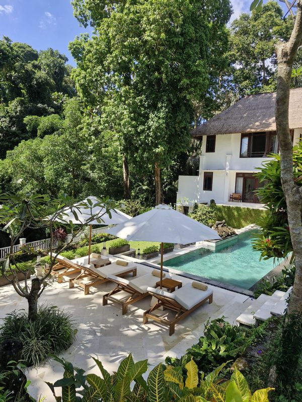 La maison de Alejandro