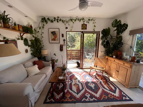 La maison de Carolina