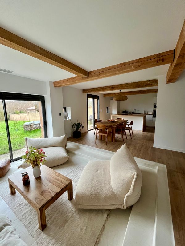 Magnifique maison toulousaine 200m2 entièrement rénovée dans un quartier  réputé de Toulouse,