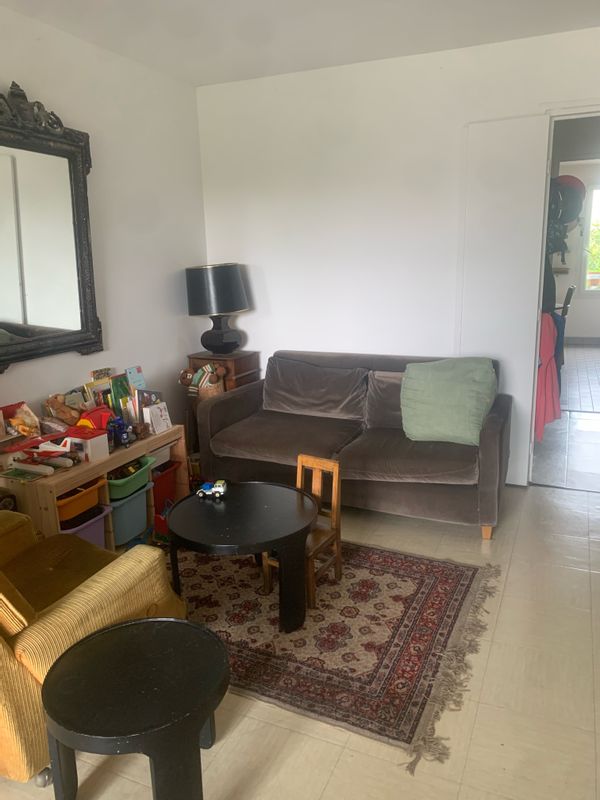 Appartement de 3 pièces dans le nord de Montreuil à deux pas de la ligne 11 du métro