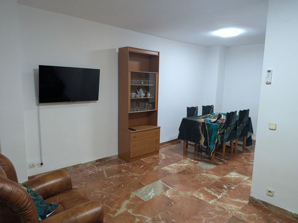 La maison de María Teresa