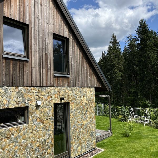 La maison de Mirka