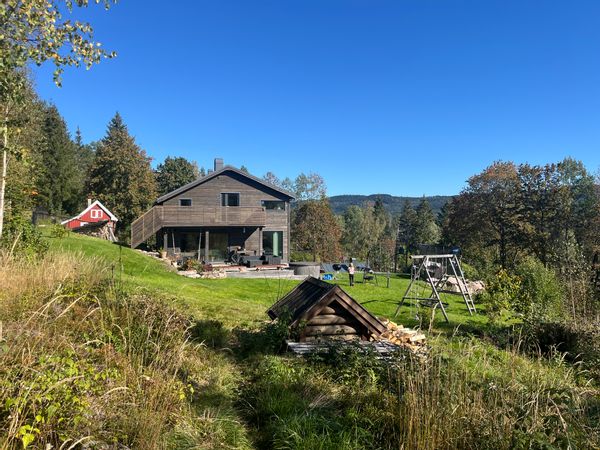 La maison de Anne