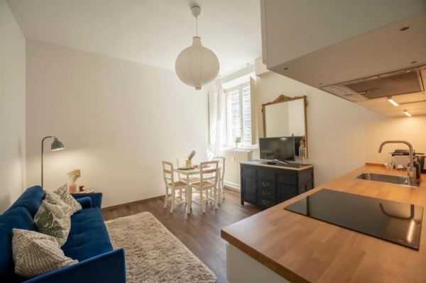 La maison de Francesca
