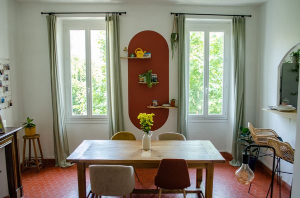 La maison de Corentin