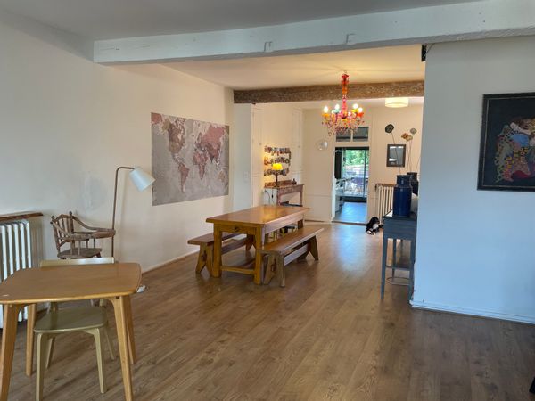 Grand appartement de charme – 140 m² – Centre Toulouse – Saint-Michel / Palais de Justice