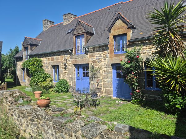 La maison de Mélanie