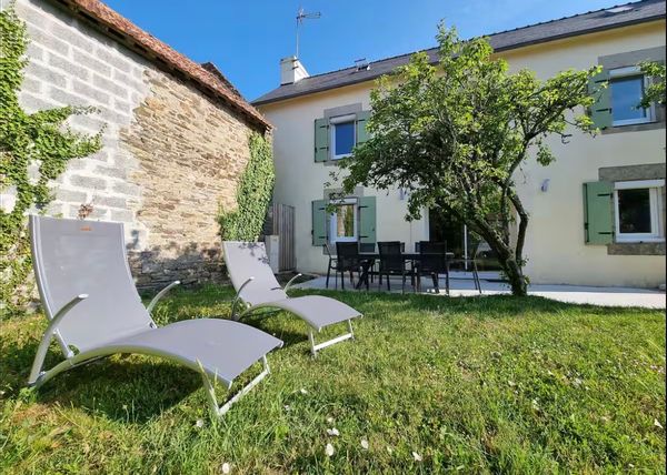 La maison de Chris & Helena