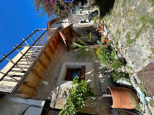 La maison de Olaia