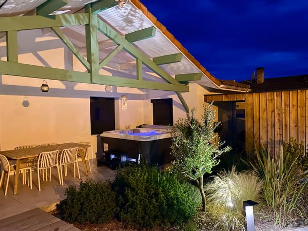 Villa Van ô den – Votre parenthèse entre lac & océan