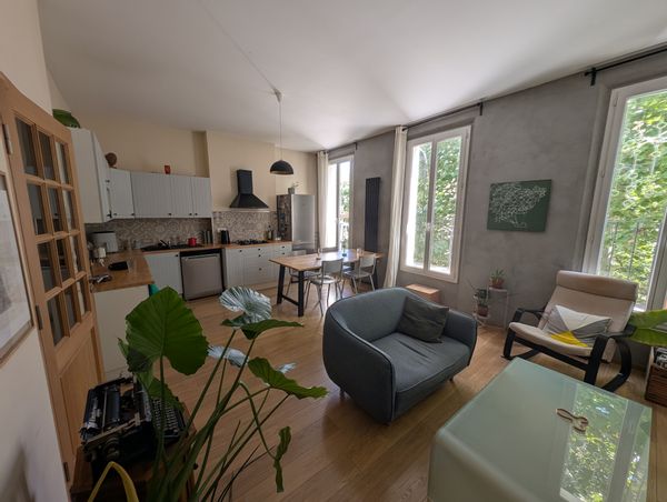 La maison de Emilie