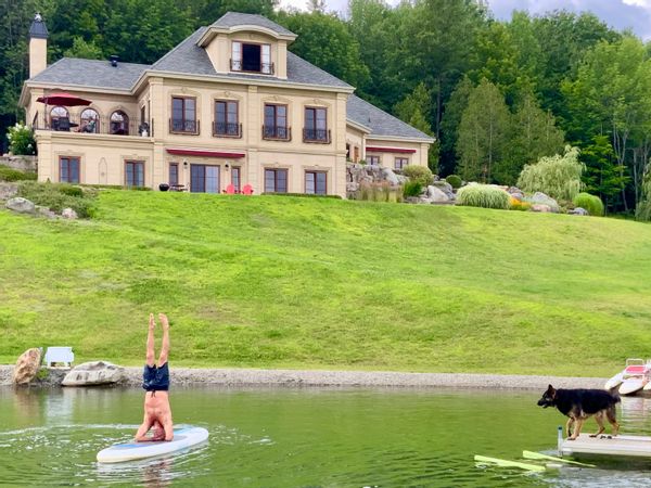 Appartement le Heartley