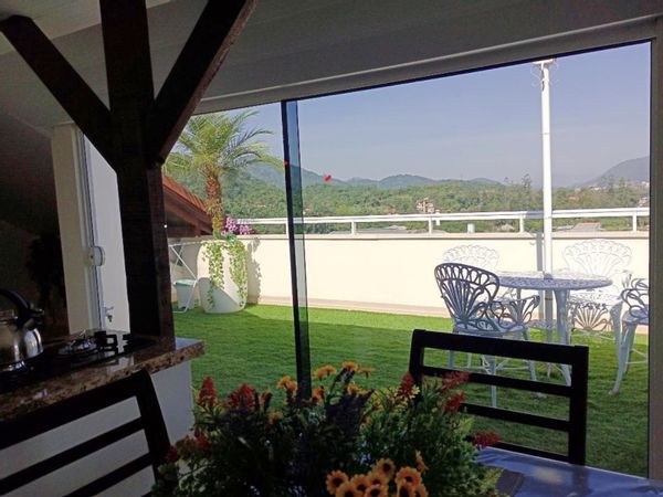Appartement lumineux de 80m² avec grande terrasse & vue