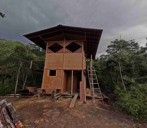 La maison de Isabela