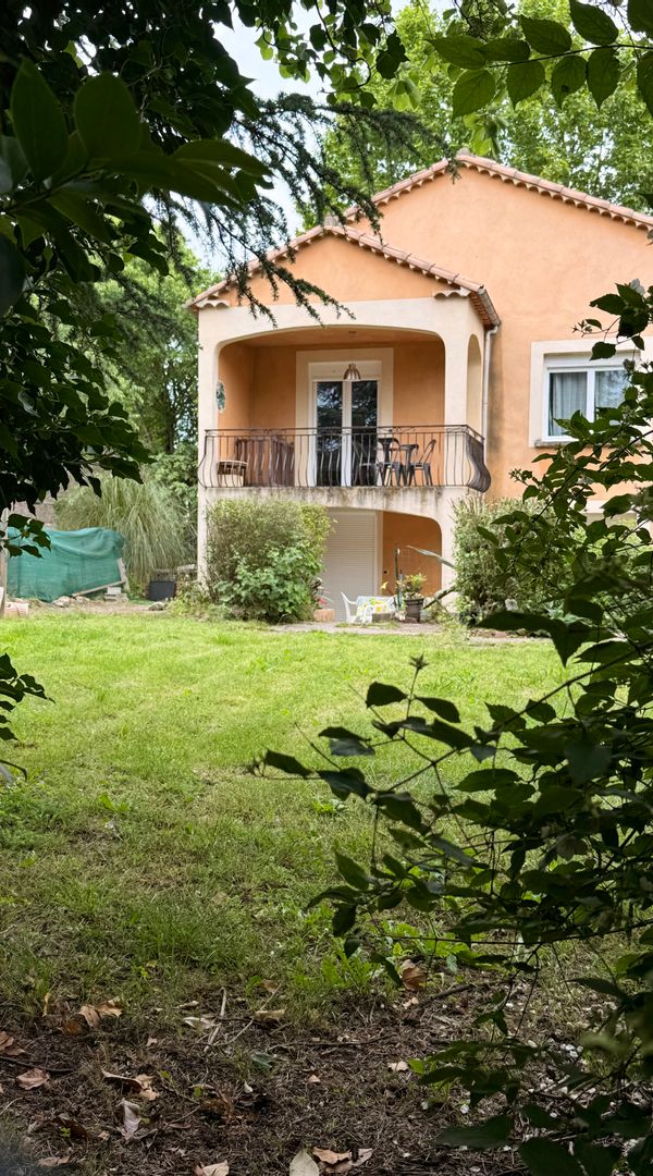 La maison de Auguste