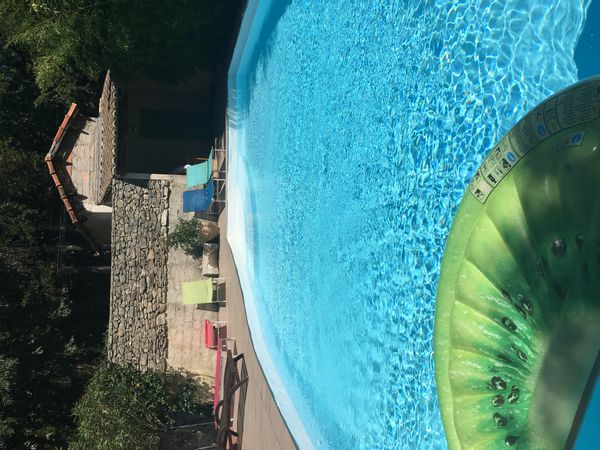 Maison dans un écrin de verdure entre Méditerranée et Cévennes