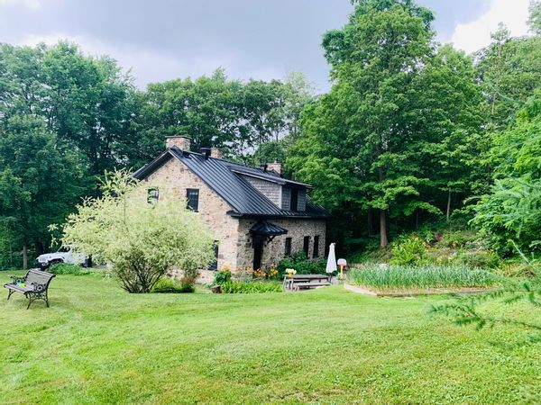 La maison de Eric