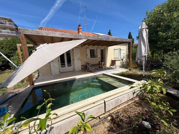 La maison de Dorian, Sabrina et leurs enfants