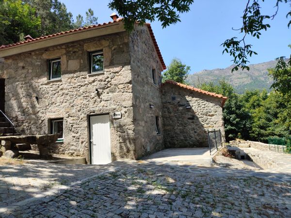 La maison de Fernando Fraga