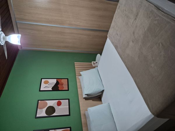 La maison de Adriano de Paula dos Santos