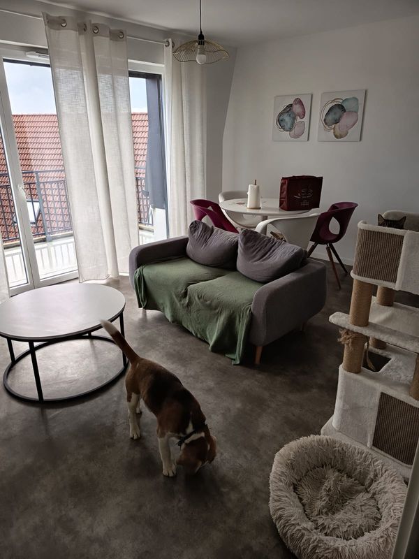 La maison de Karine