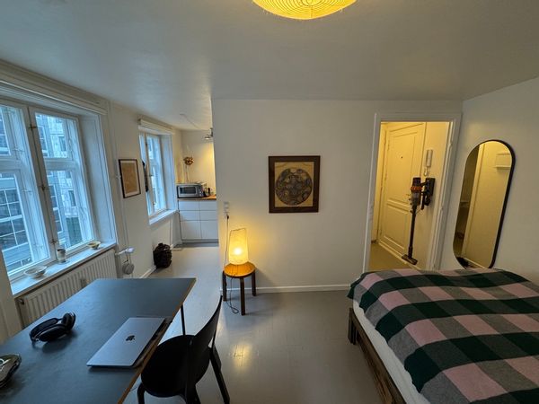 La maison de Mikkel Friis