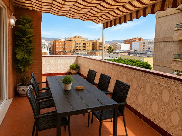 La maison de Juan Luis