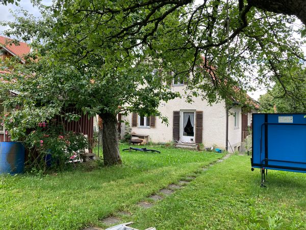 La maison de Jennifer