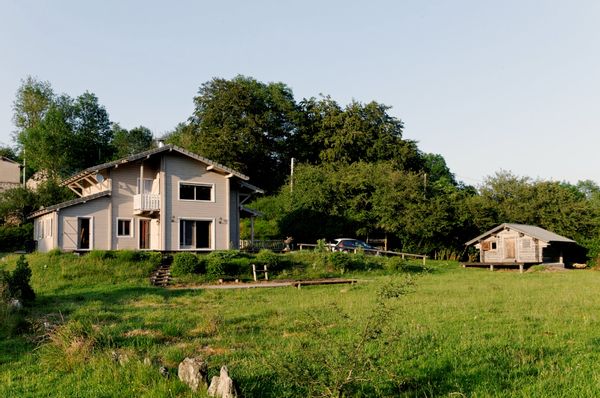 Le chalet de Philippe