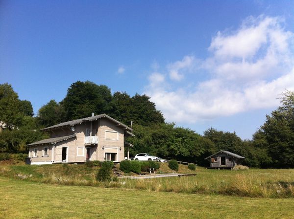 Le chalet de la Fajole