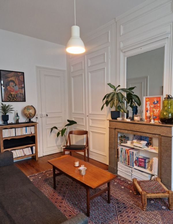 L'appartement d'Estelle