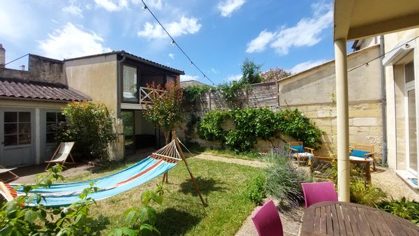 Maison familiale avec Jacuzzi | 10 min de Saint Emilion