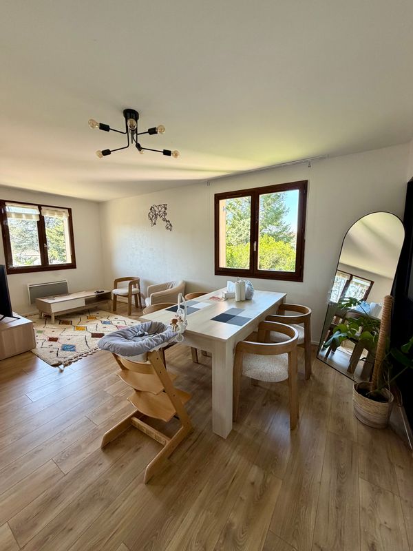 Appartement T4 à Annecy à 500m du lac et au pied des montagnes
