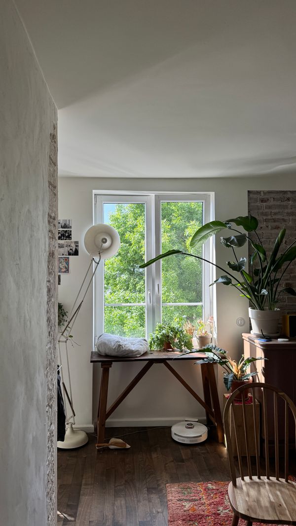 La maison de Marisa