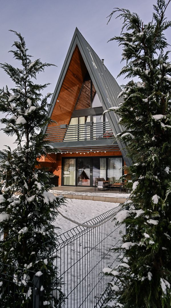 La maison de Aleksandra