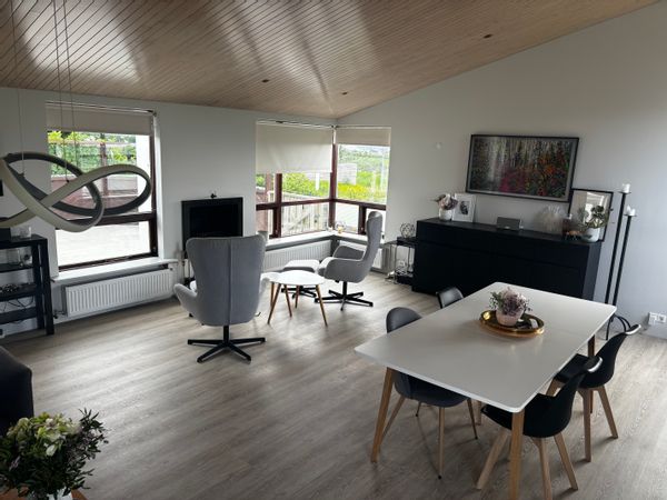 La maison de Hilja
