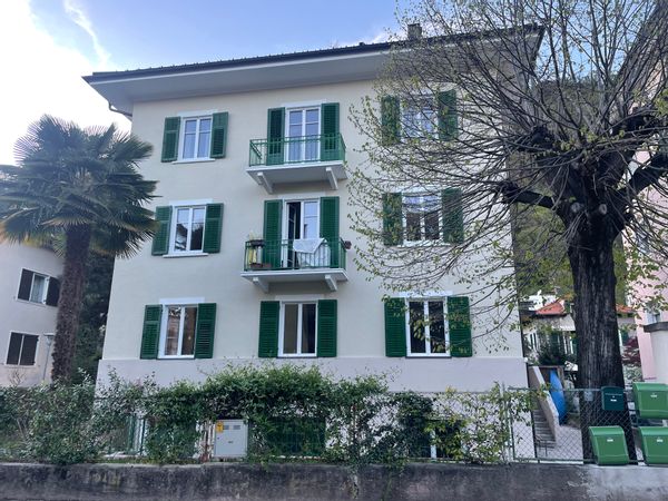La maison de Ulrich