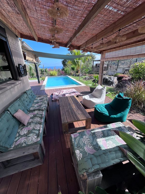La Villa Paille en queue