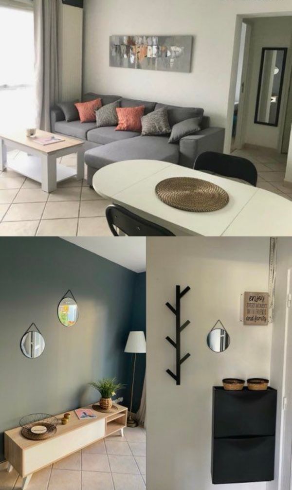 Appartement au calme à 2 pas de Lille