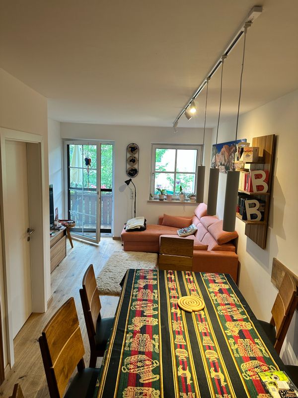 La maison de Michaela