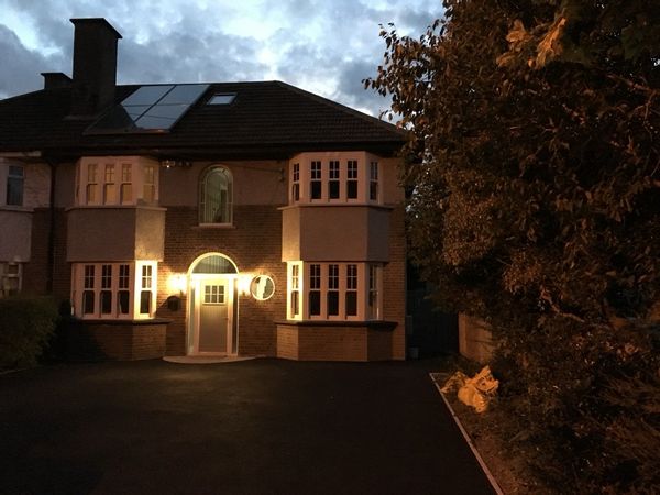 La maison de Donal