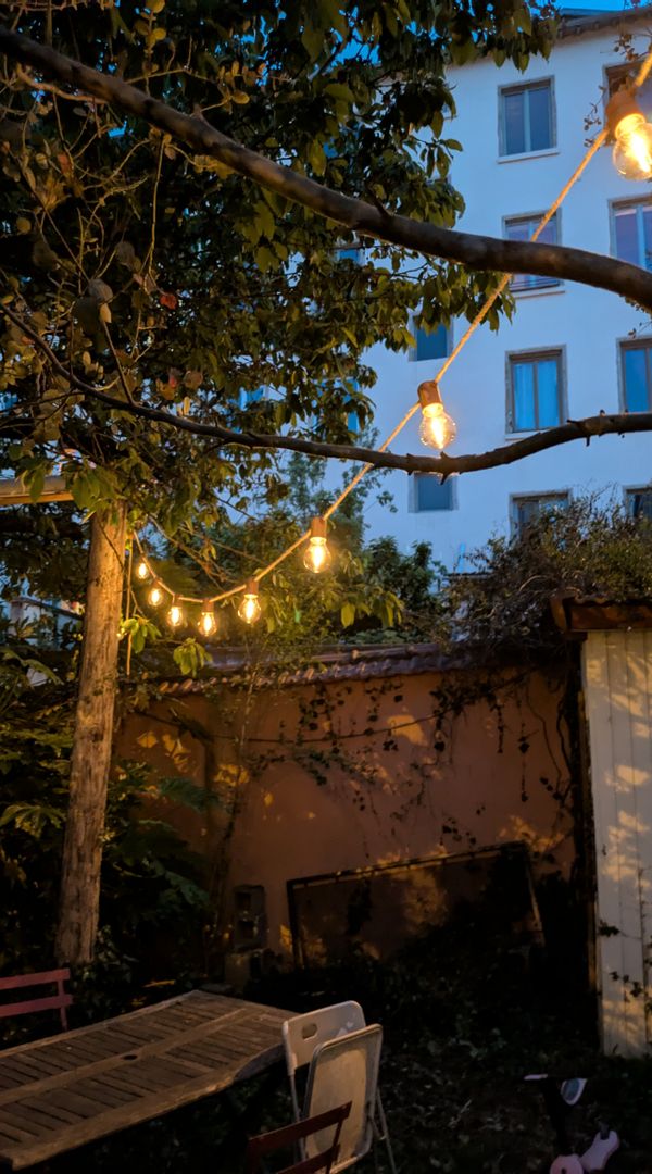 La maison de Gabriele et Aurore: Appartement 3 chambres avec jardin
