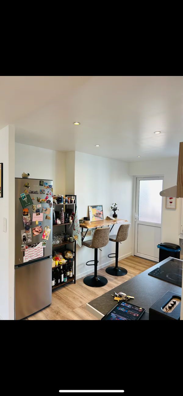 Appartement 2 chambres au coeur d'Annecy, chaleureux et lumineux