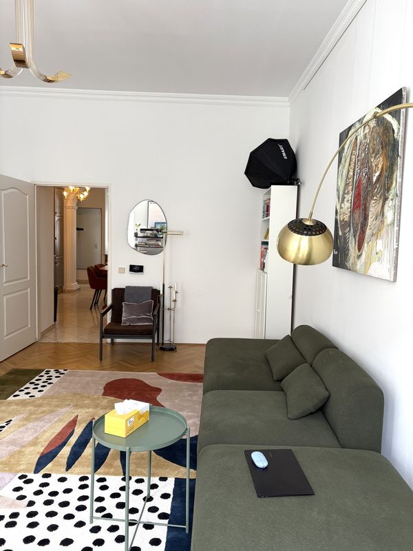 La maison de Klim
