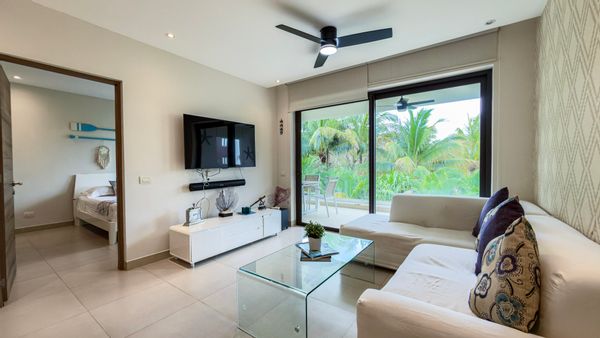 La maison de Mauricio