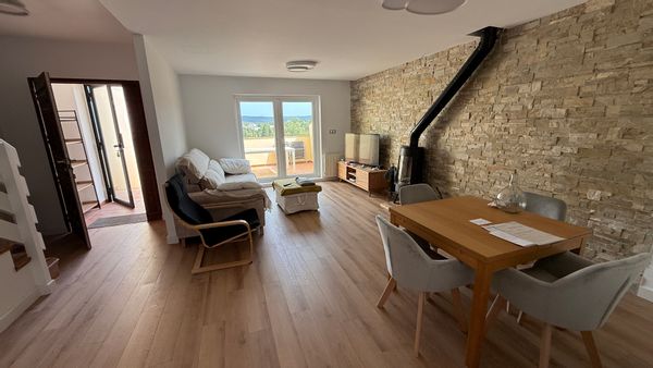 La maison de JORDI