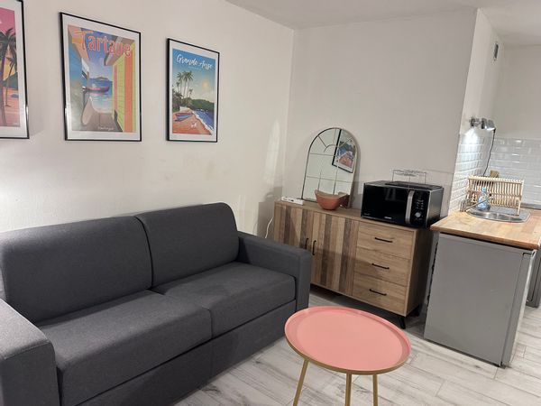 Le studio de Pauline