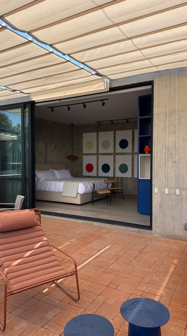 La maison de Alejandra